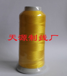 Embroidery thread